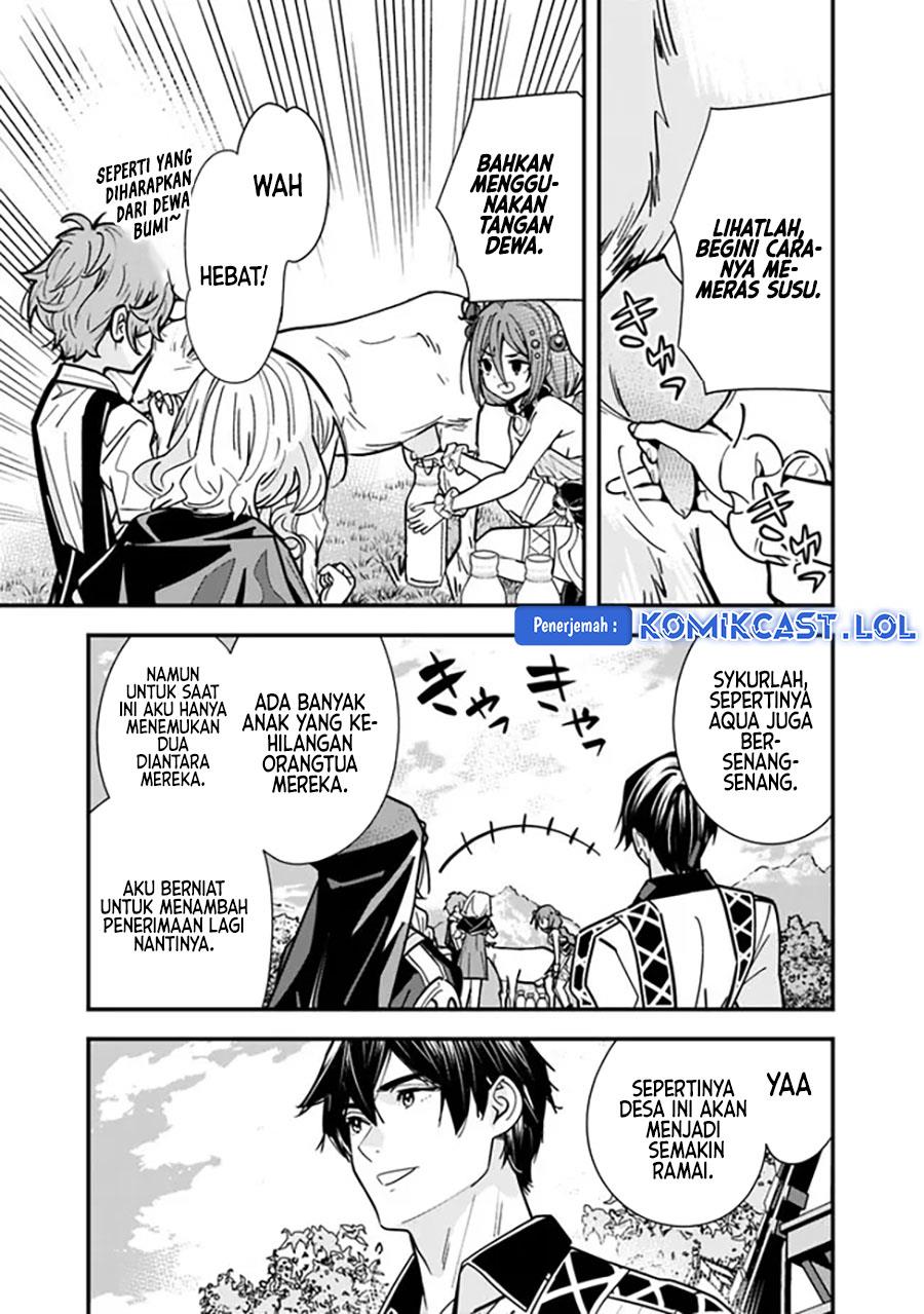 Moto Yuusha Wa Shizuka Ni Kurashitai Chap 27 - Next Chap 28
