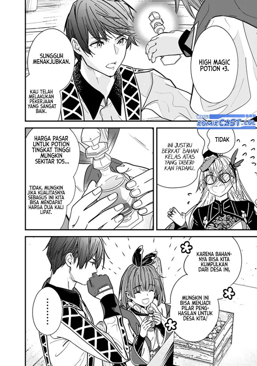 Moto Yuusha Wa Shizuka Ni Kurashitai Chap 28 - Next Chap 29