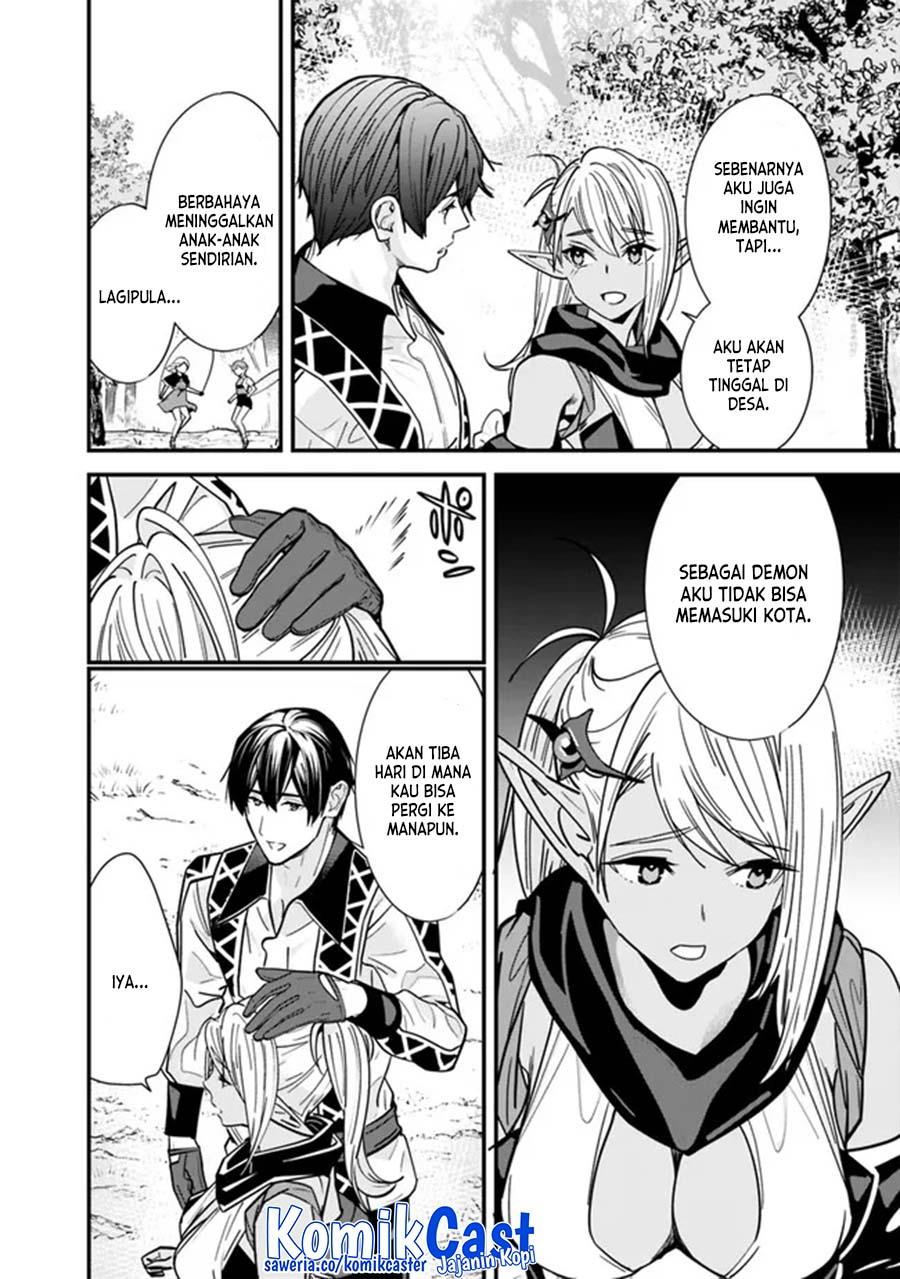 Moto Yuusha Wa Shizuka Ni Kurashitai Chap 29 - Next Chap 30