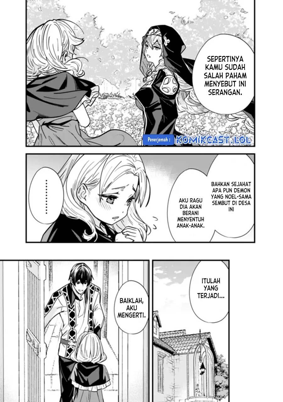 Moto Yuusha Wa Shizuka Ni Kurashitai Chap 32 - Next Chap 33