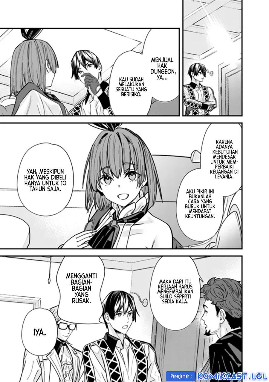 Moto Yuusha Wa Shizuka Ni Kurashitai Chap 34 - Next Chap 35