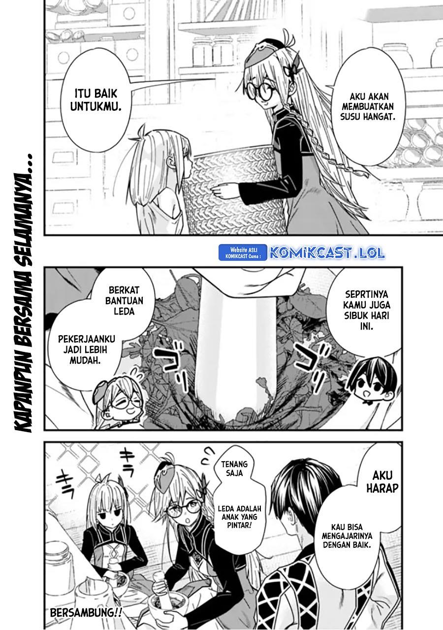 Moto Yuusha Wa Shizuka Ni Kurashitai Chap 36 - Next Chap 37