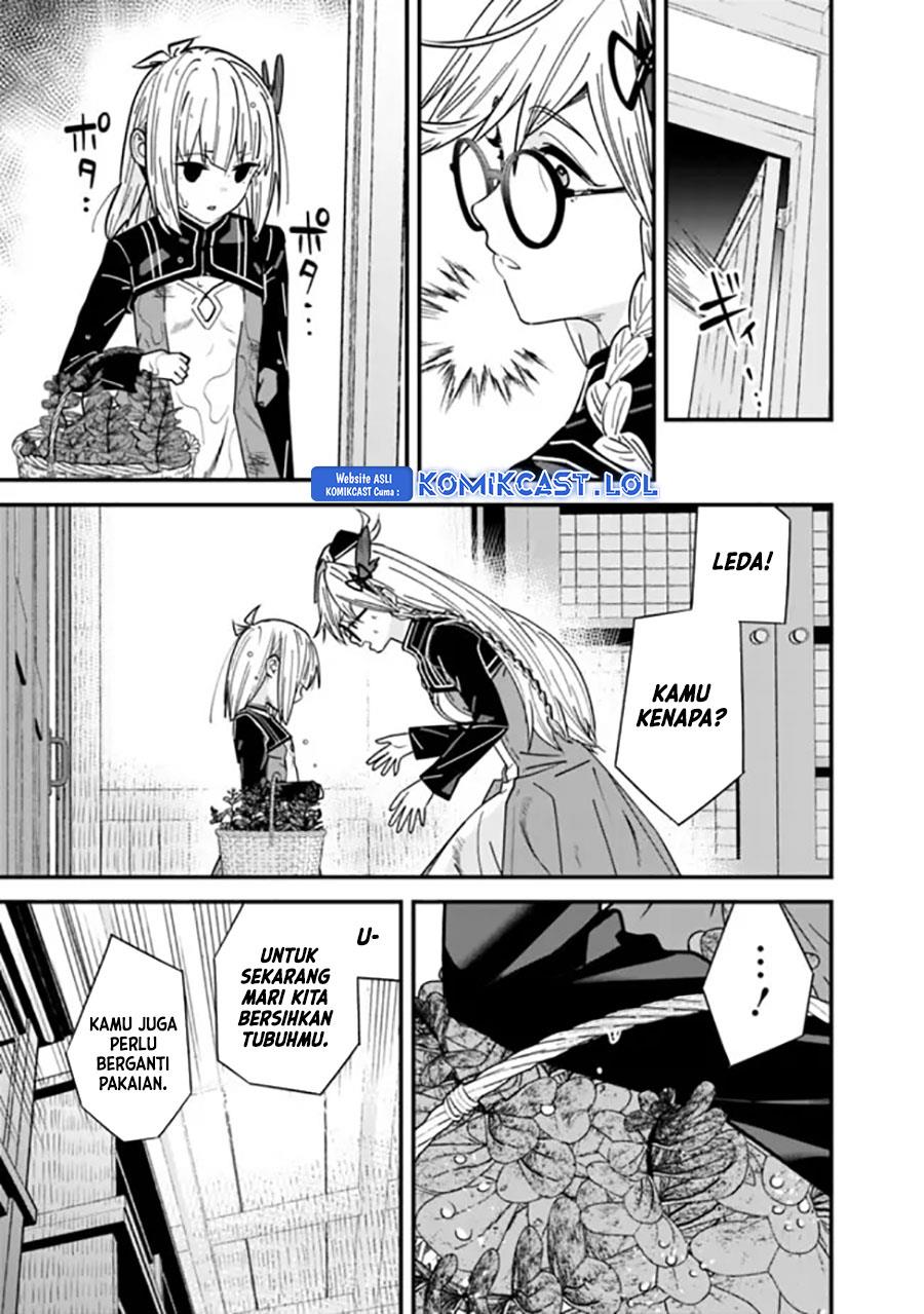 Moto Yuusha Wa Shizuka Ni Kurashitai Chap 36 - Next Chap 37