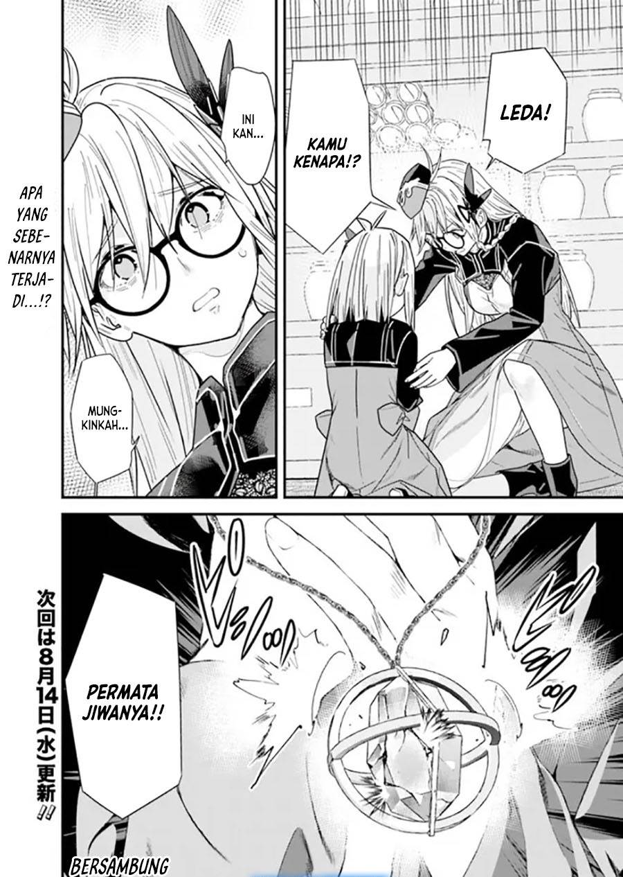 Moto Yuusha Wa Shizuka Ni Kurashitai Chap 41 - Next Chap 42