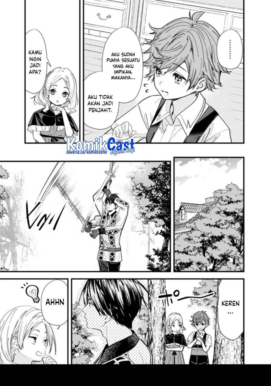 Moto Yuusha Wa Shizuka Ni Kurashitai Chap 43.5 - Next Chap 44.5