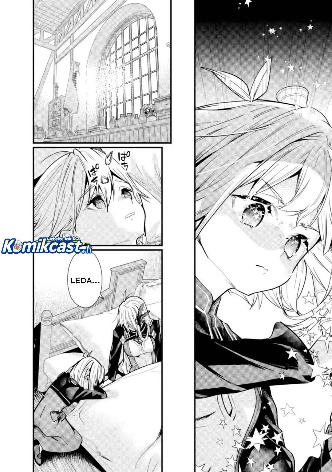 Moto Yuusha Wa Shizuka Ni Kurashitai Chap 48 - Next Chap 49
