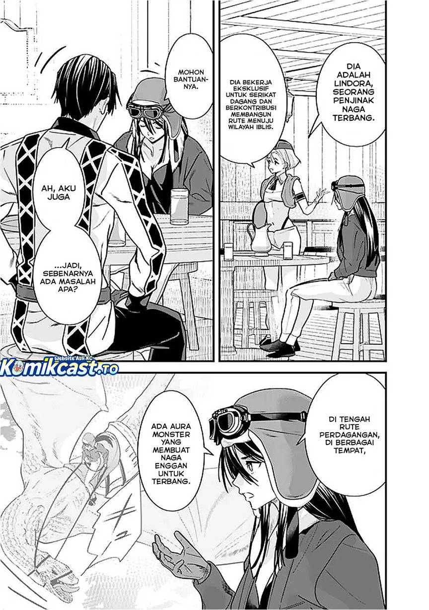 Moto Yuusha Wa Shizuka Ni Kurashitai Chap 50 - Next Chap 51