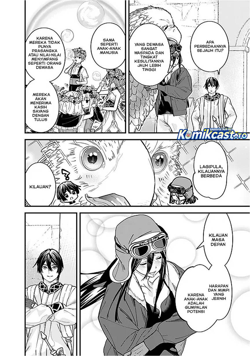 Moto Yuusha Wa Shizuka Ni Kurashitai Chap 51 - Next Chap 52