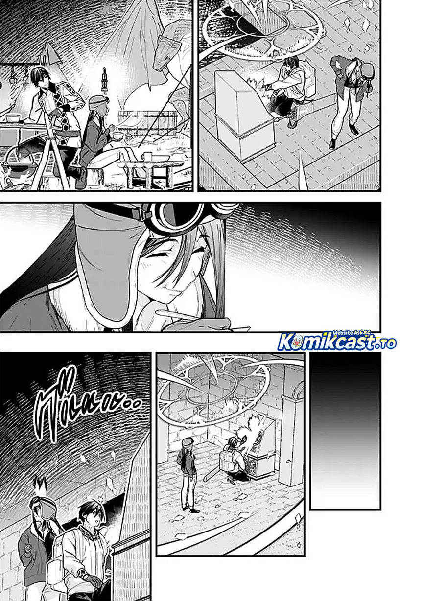 Moto Yuusha Wa Shizuka Ni Kurashitai Chap 51 - Next Chap 52