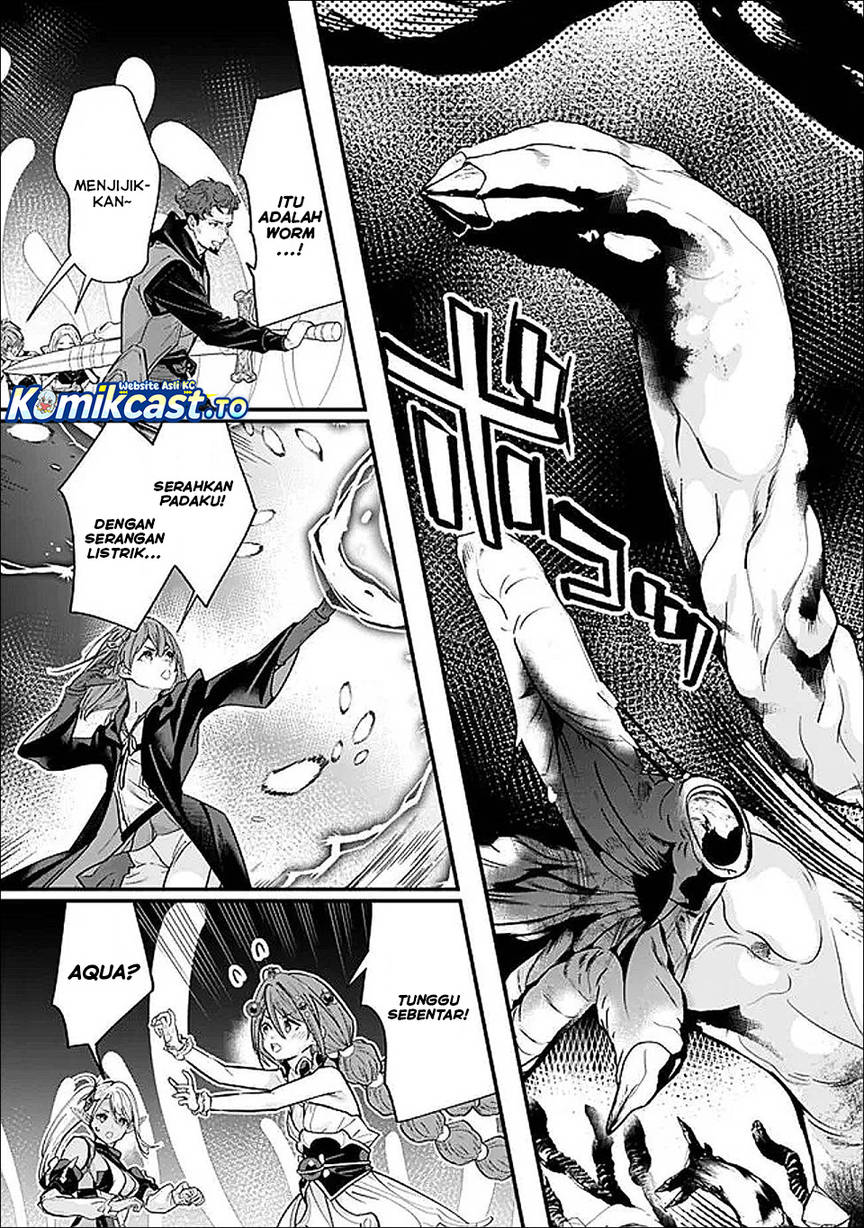 Moto Yuusha Wa Shizuka Ni Kurashitai Chap 52 - Next Chap 53