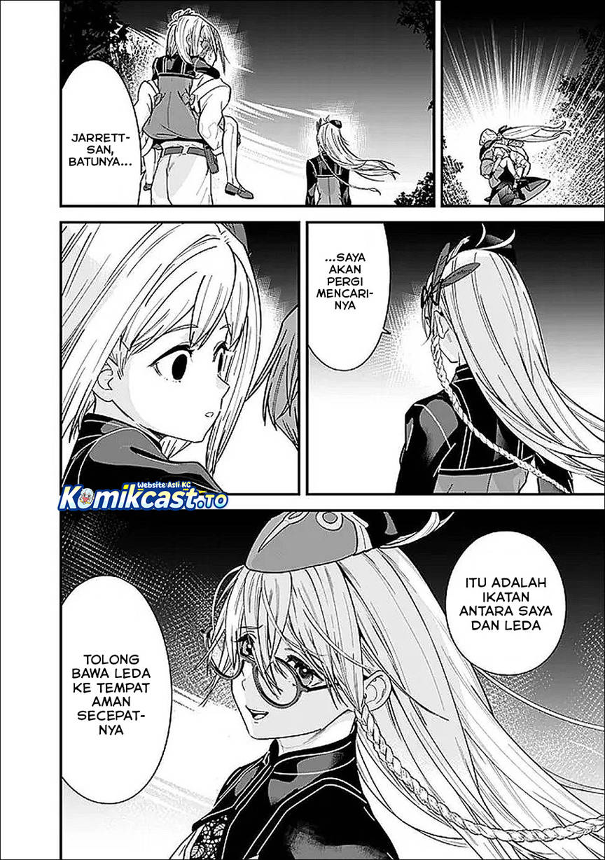 Moto Yuusha Wa Shizuka Ni Kurashitai Chap 53 - Next Chap 54