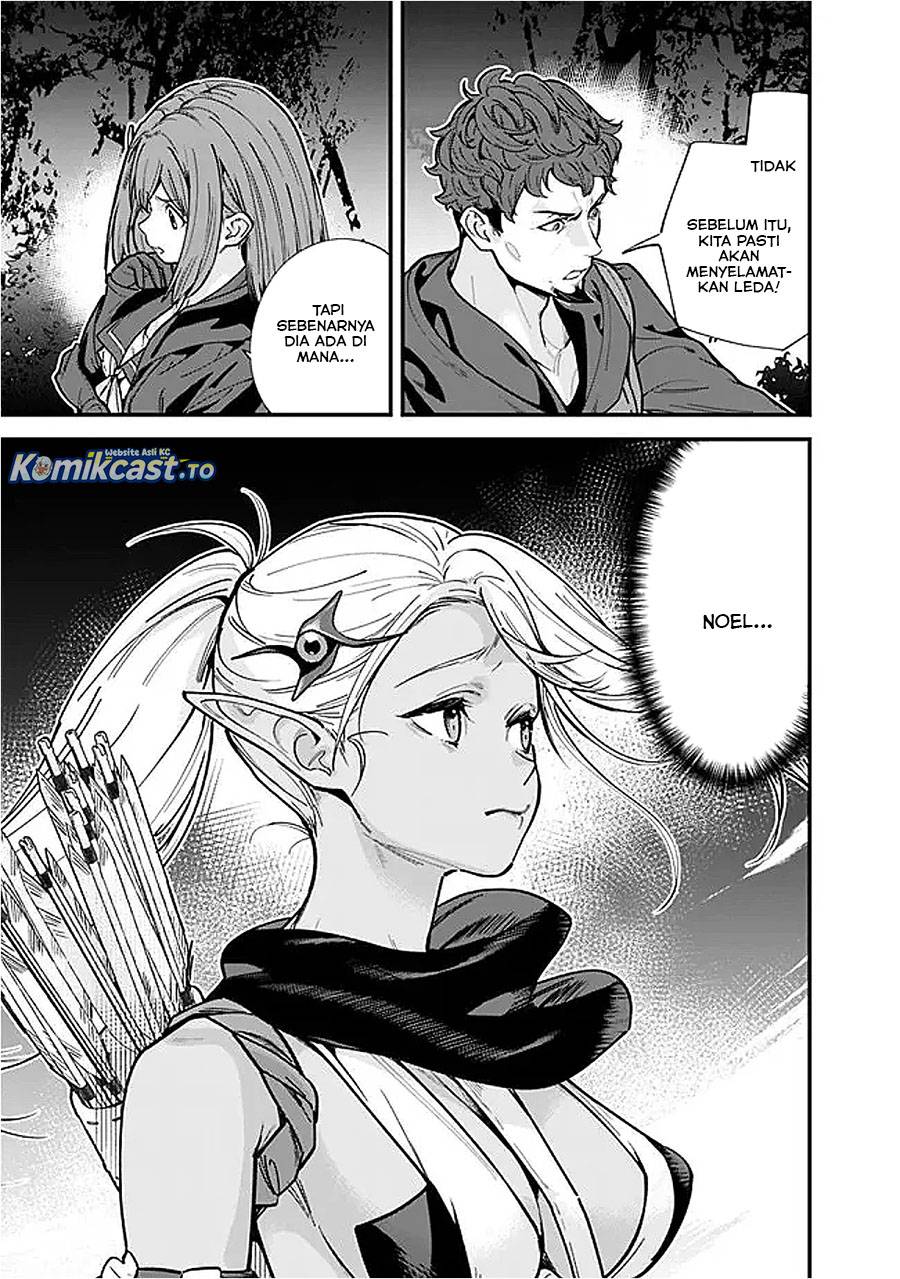 Moto Yuusha Wa Shizuka Ni Kurashitai Chap 54 - Next Chap 55
