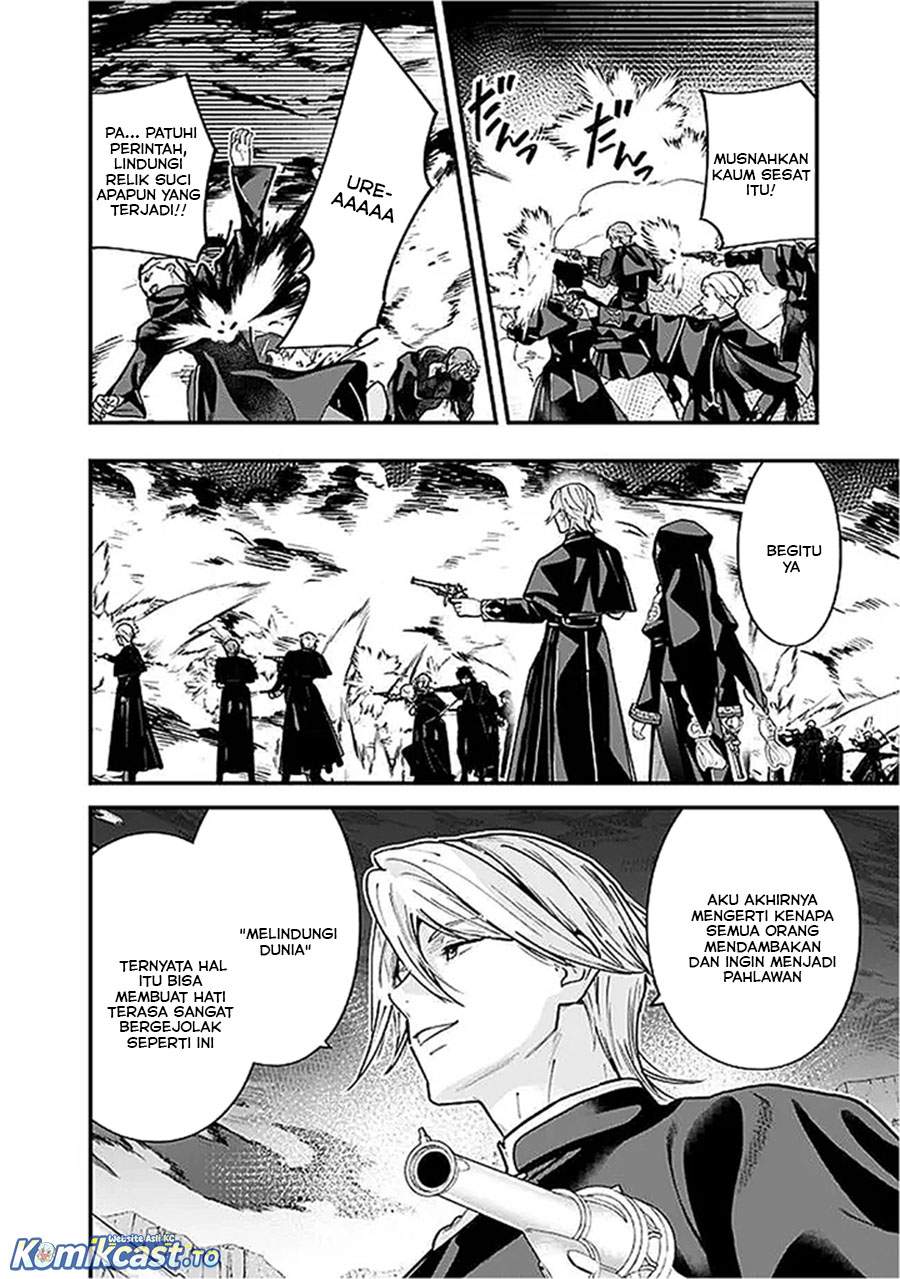 Moto Yuusha Wa Shizuka Ni Kurashitai Chap 56 - Next Chap 57
