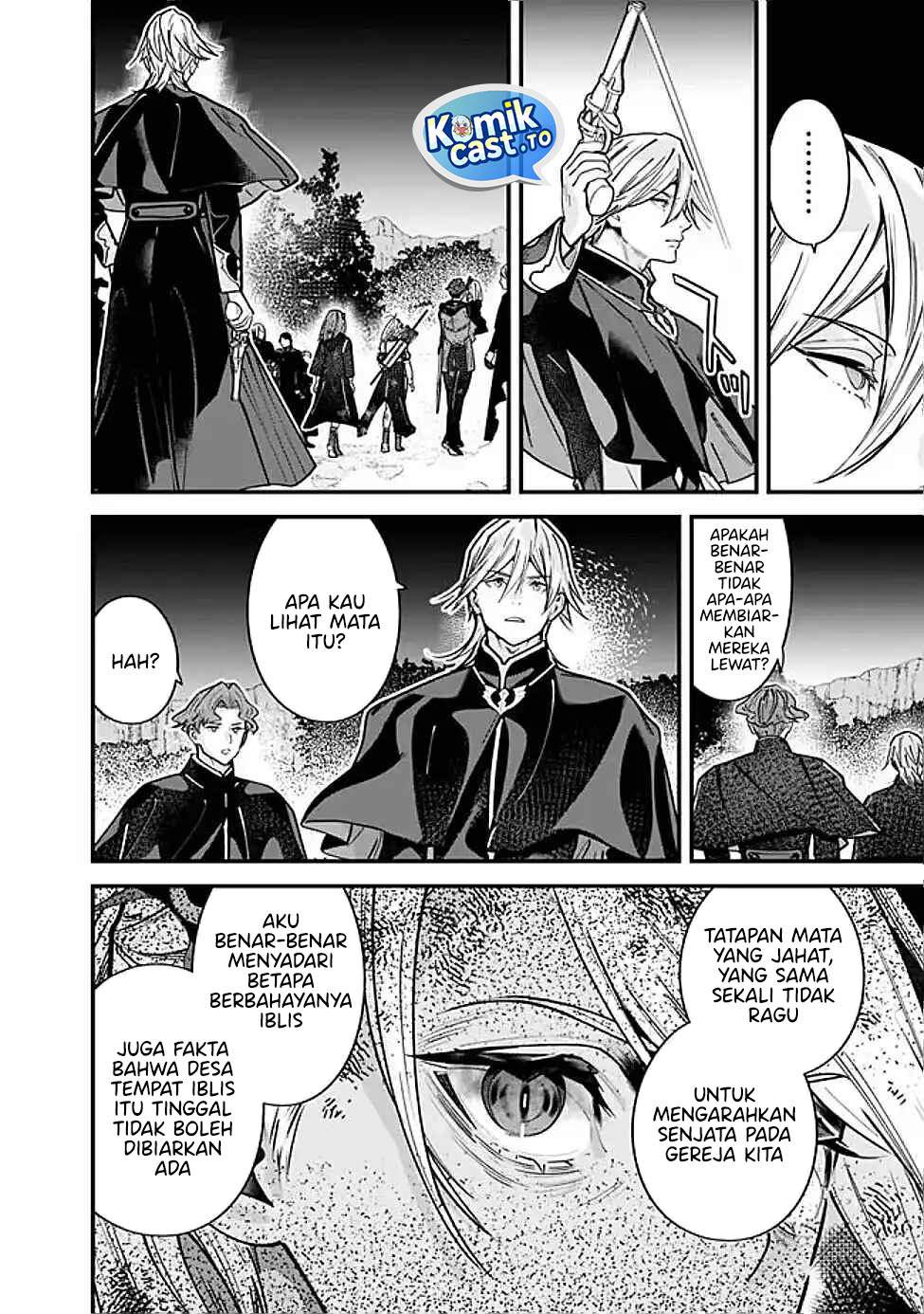 Moto Yuusha Wa Shizuka Ni Kurashitai Chap 58 - Next Chap 59