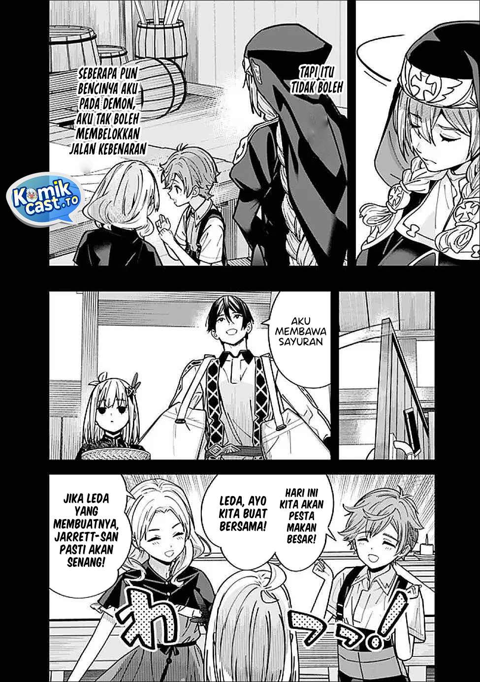 Moto Yuusha Wa Shizuka Ni Kurashitai Chap 59 - Next Chap 60