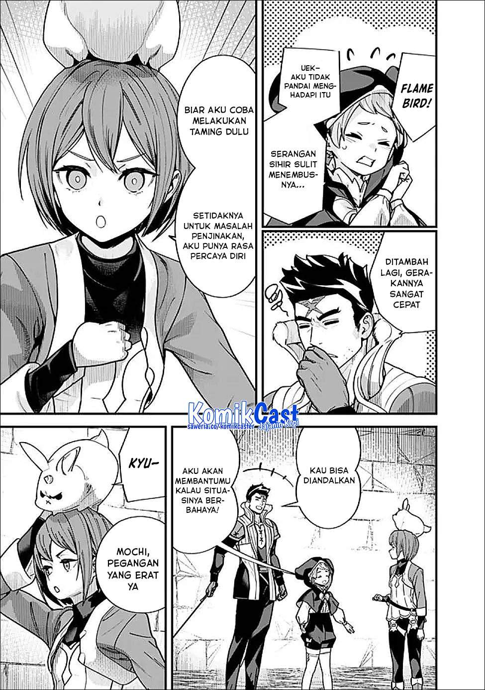 Moto Yuusha Wa Shizuka Ni Kurashitai Chap 62 - Next Chap 63