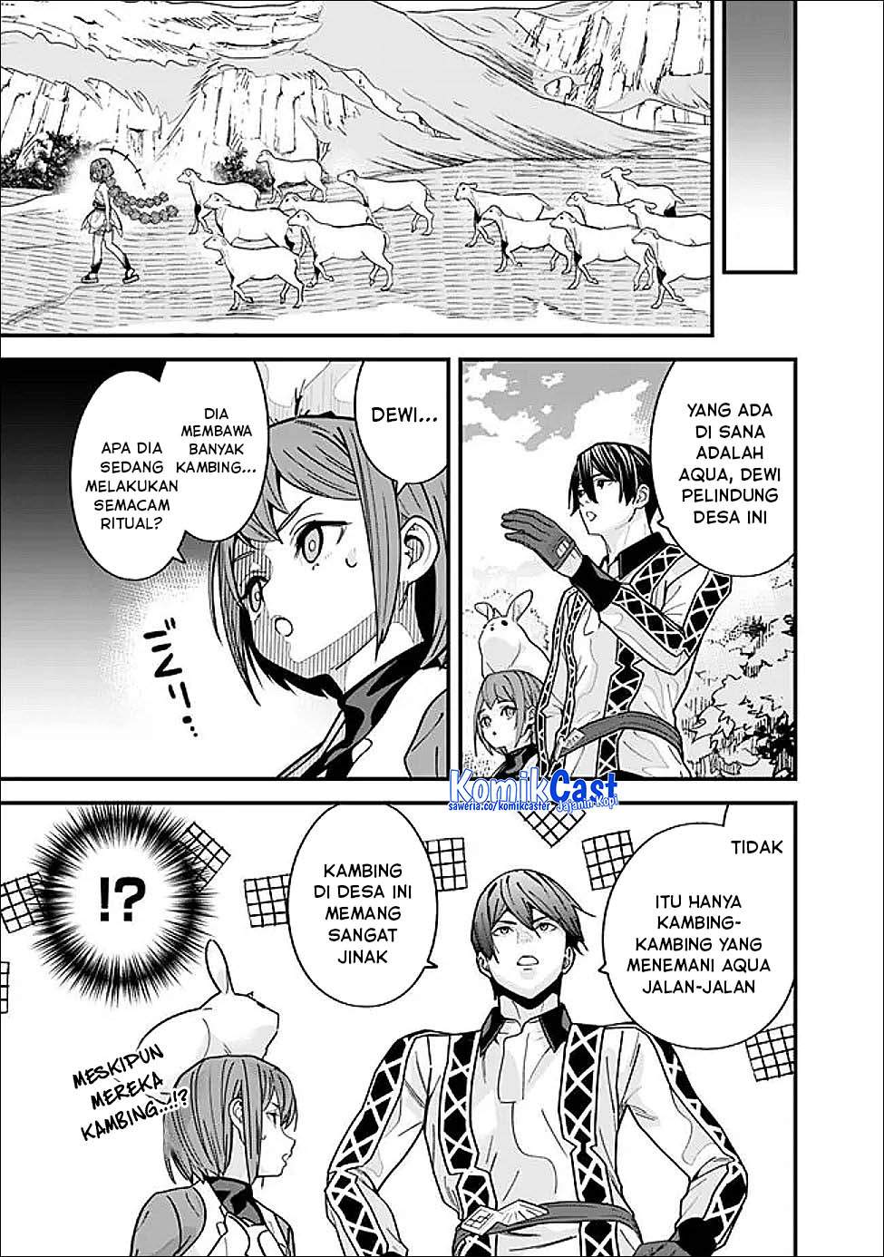 Moto Yuusha Wa Shizuka Ni Kurashitai Chap 63 - Next Chap 64