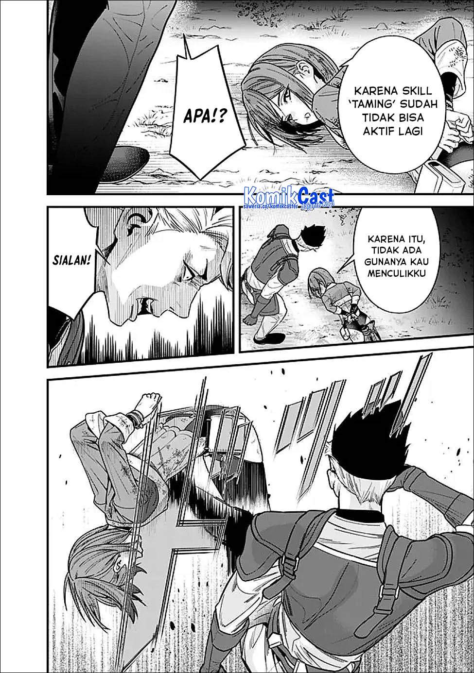 Moto Yuusha Wa Shizuka Ni Kurashitai Chap 64 - Next Chap 65