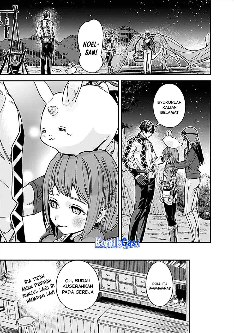 Moto Yuusha Wa Shizuka Ni Kurashitai Chap 64 - Next Chap 65