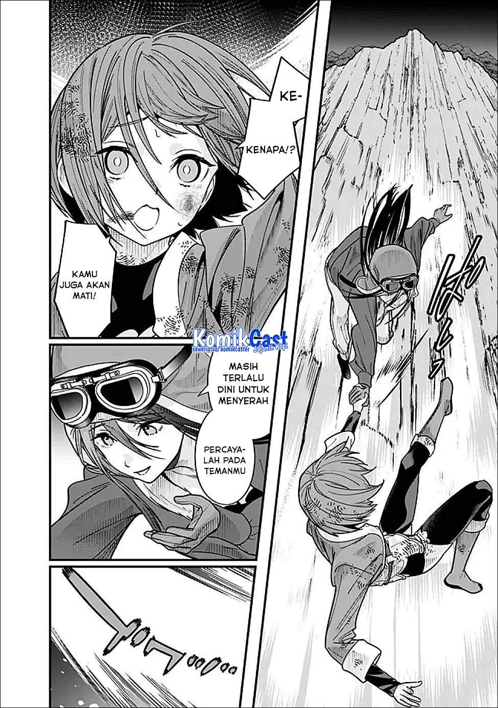 Moto Yuusha Wa Shizuka Ni Kurashitai Chap 64 - Next Chap 65