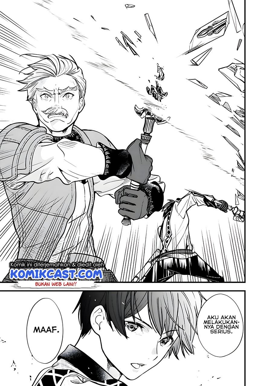 Moto Yuusha Wa Shizuka Ni Kurashitai Chap 7 - Next Chap 8