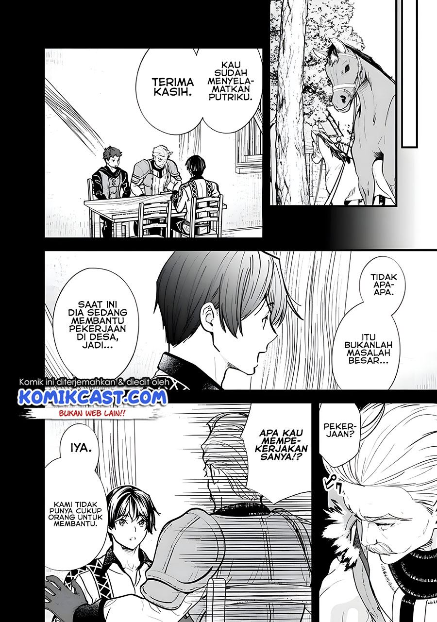 Moto Yuusha Wa Shizuka Ni Kurashitai Chap 7 - Next Chap 8
