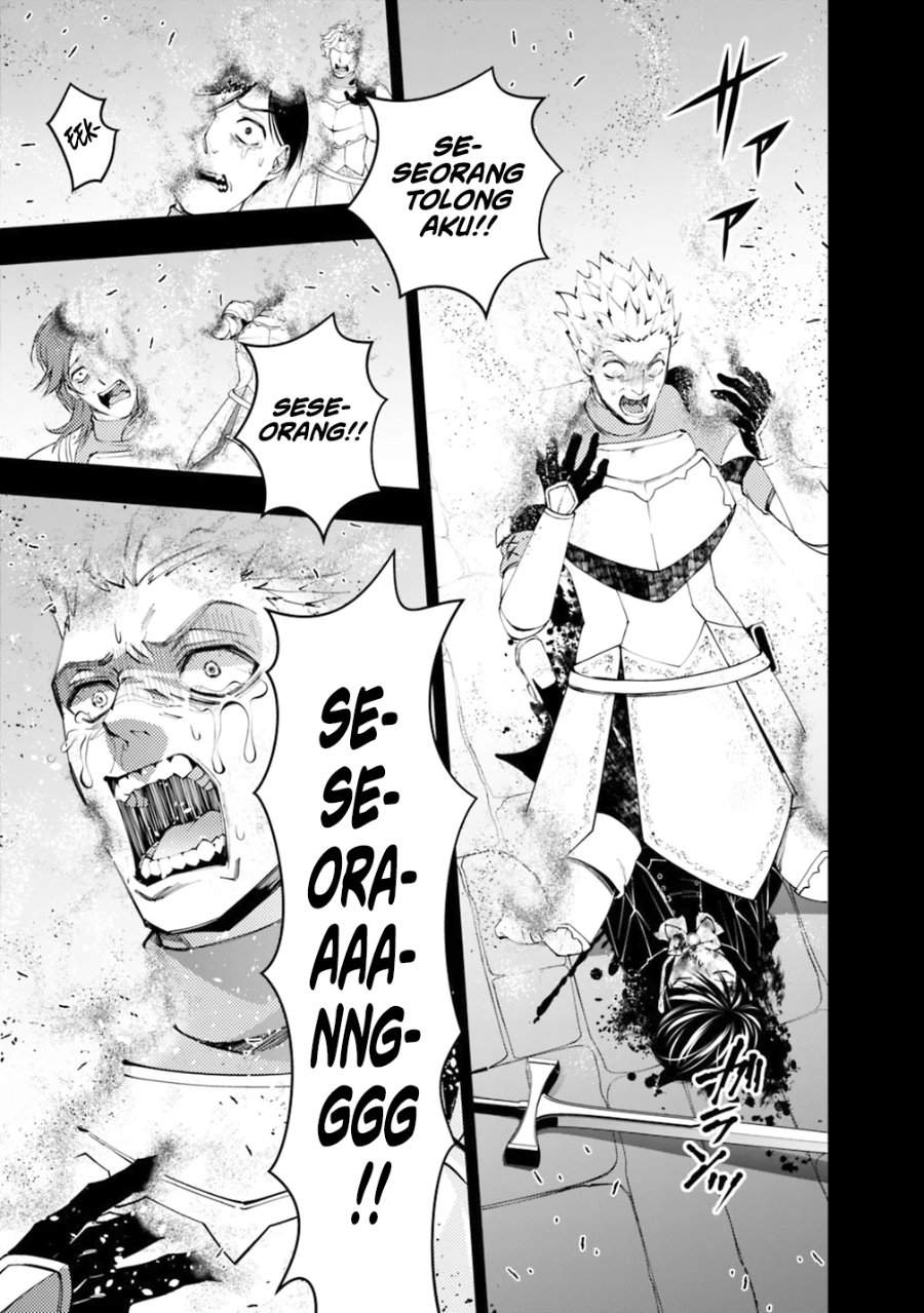 Fukushuu o Koinegau Saikyou Yuusha wa, Yami no Chikara de Senmetsu Musou Suru Chap 140 - Next Chap 141