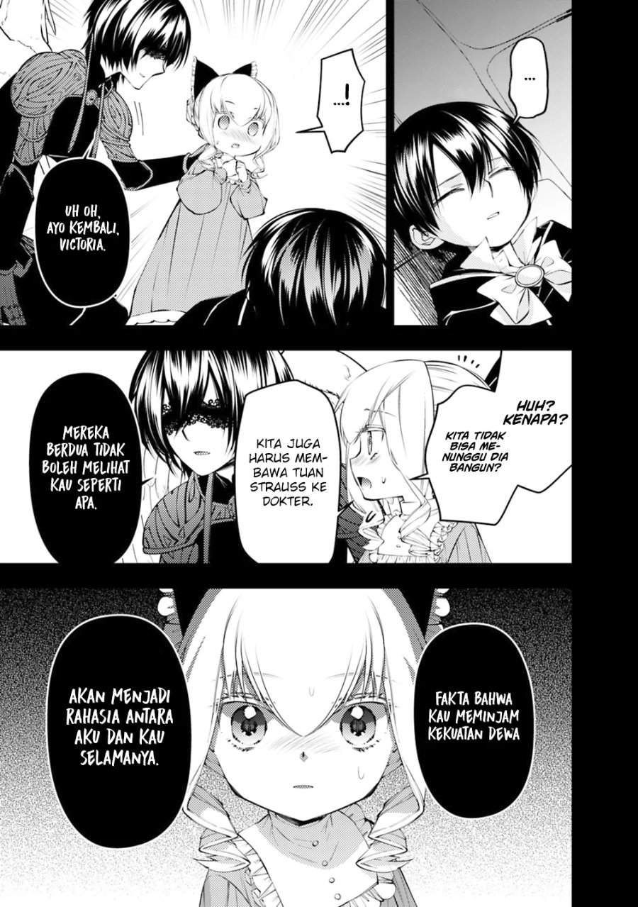 Fukushuu o Koinegau Saikyou Yuusha wa, Yami no Chikara de Senmetsu Musou Suru Chap 140 - Next Chap 141