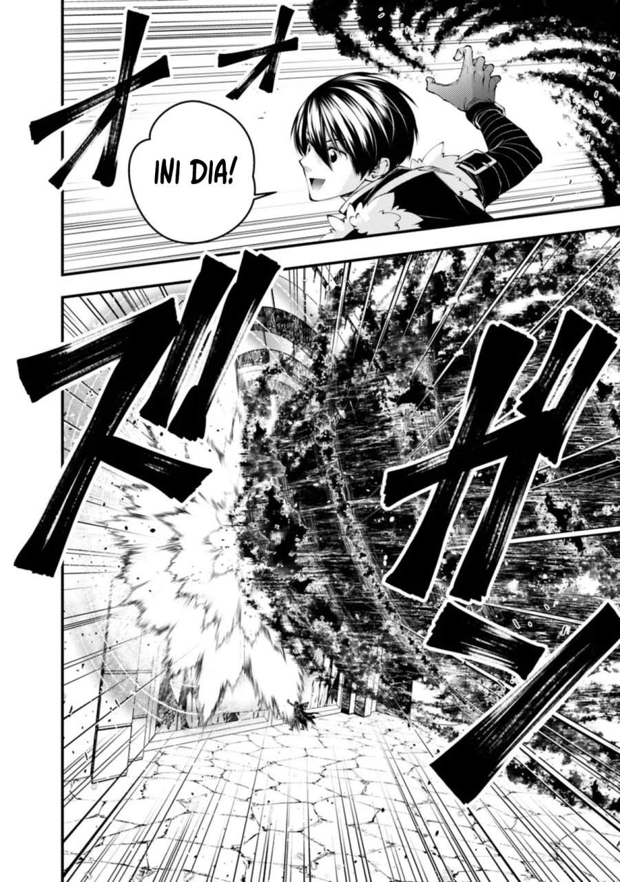 Fukushuu o Koinegau Saikyou Yuusha wa, Yami no Chikara de Senmetsu Musou Suru Chap 128 - Next Chap 129