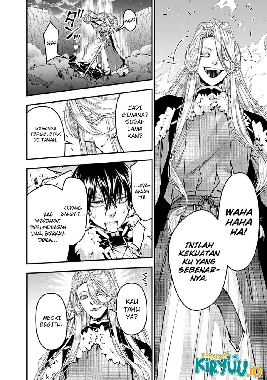 Fukushuu o Koinegau Saikyou Yuusha wa, Yami no Chikara de Senmetsu Musou Suru Chap 122 - Next Chap 123