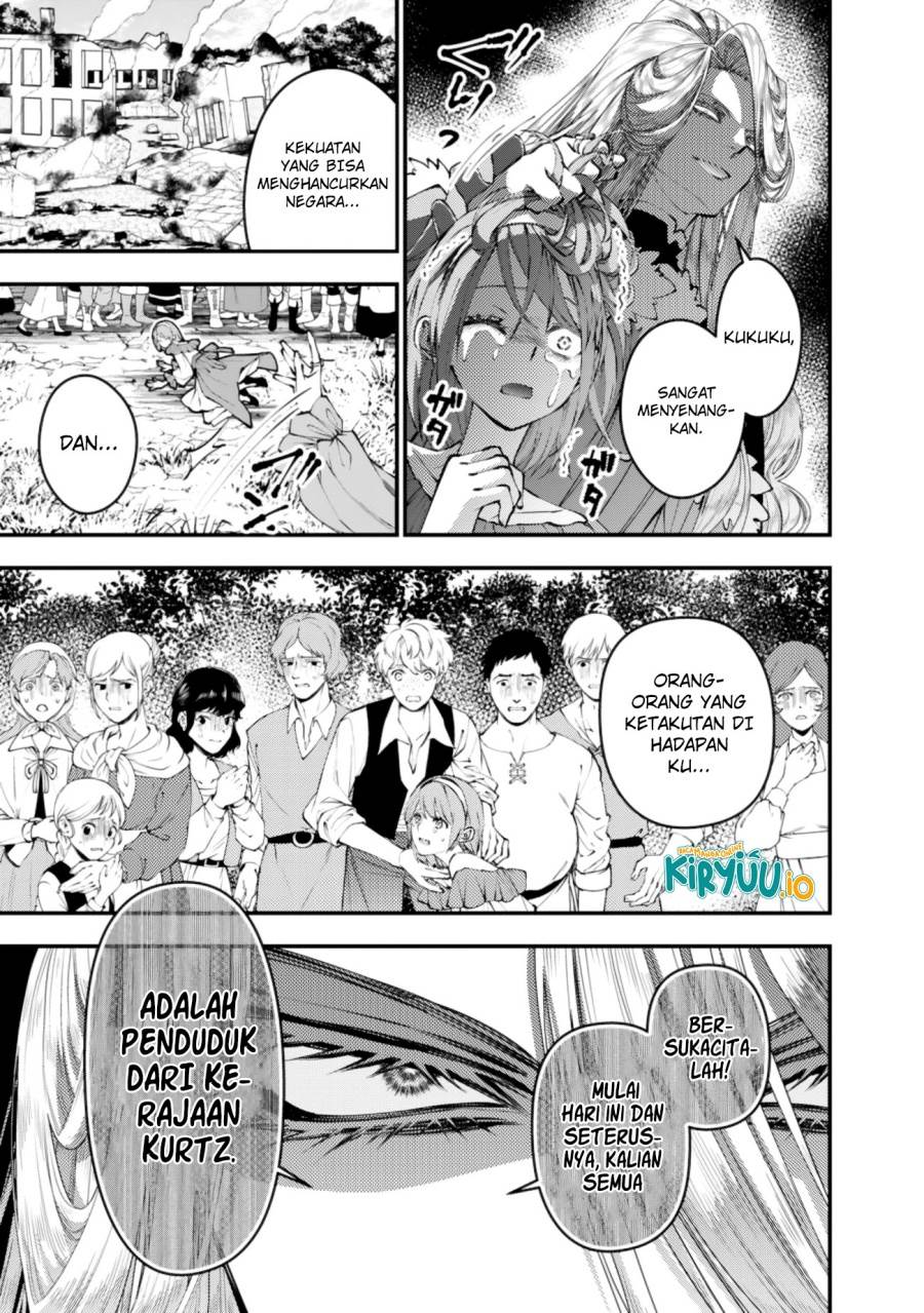 Fukushuu o Koinegau Saikyou Yuusha wa, Yami no Chikara de Senmetsu Musou Suru Chap 123 - Next Chap 124