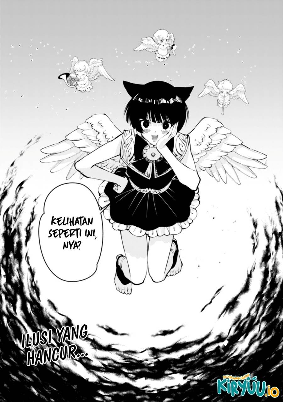 Fukushuu o Koinegau Saikyou Yuusha wa, Yami no Chikara de Senmetsu Musou Suru Chap 124 - Next Chap 125