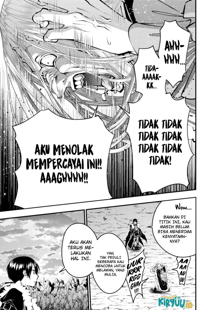 Fukushuu o Koinegau Saikyou Yuusha wa, Yami no Chikara de Senmetsu Musou Suru Chap 125 - Next Chap 126