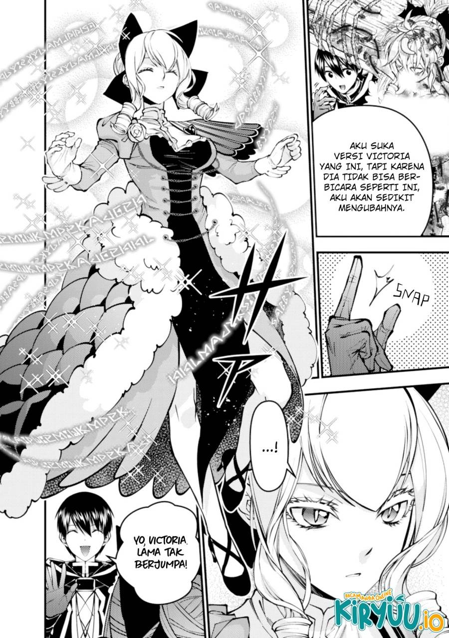 Fukushuu o Koinegau Saikyou Yuusha wa, Yami no Chikara de Senmetsu Musou Suru Chap 125 - Next Chap 126