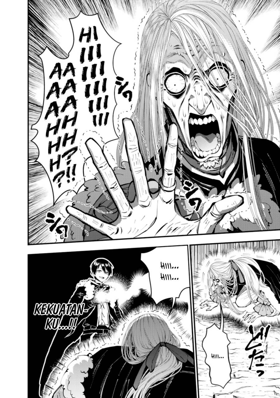 Fukushuu o Koinegau Saikyou Yuusha wa, Yami no Chikara de Senmetsu Musou Suru Chap 125 - Next Chap 126