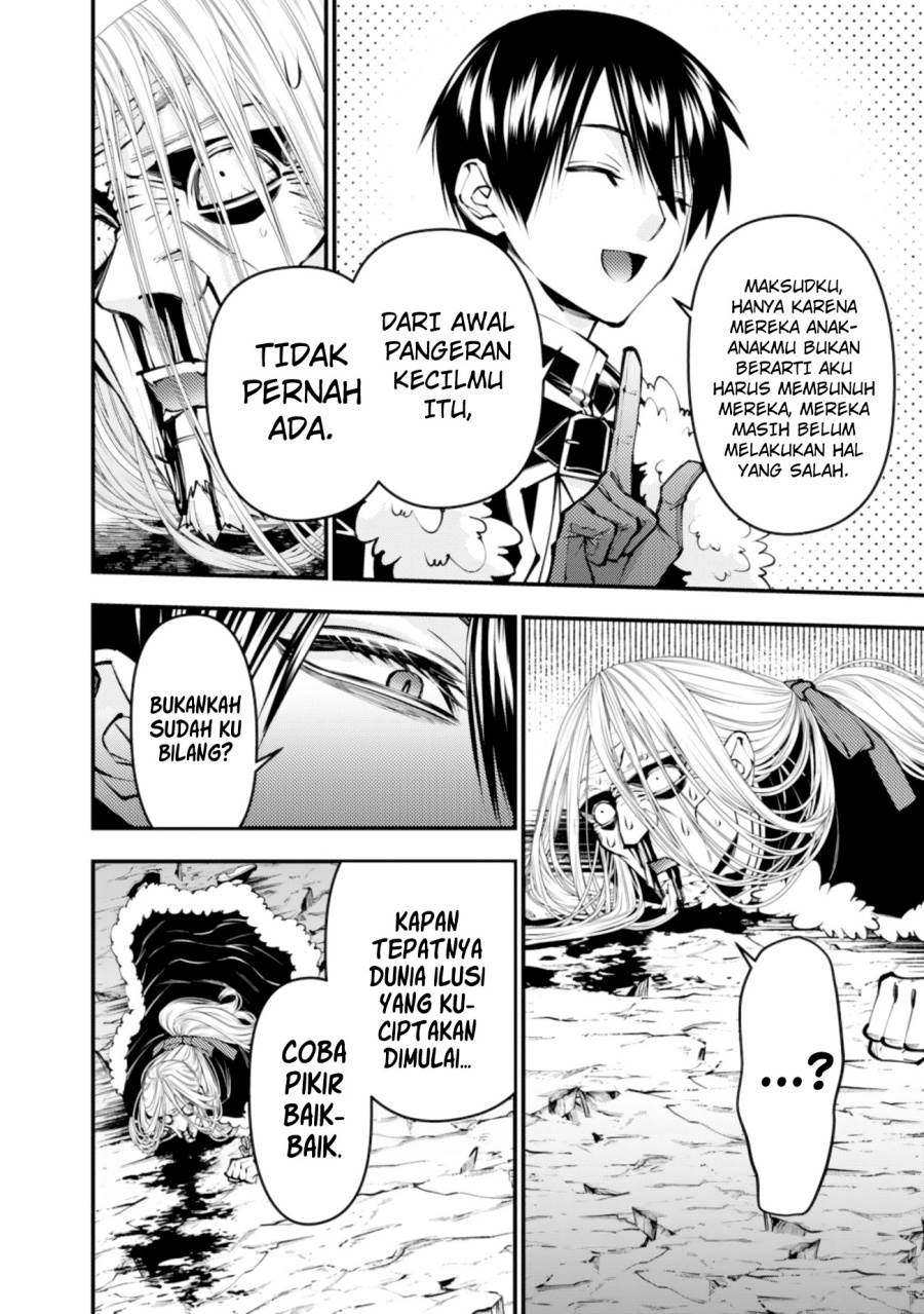 Fukushuu o Koinegau Saikyou Yuusha wa, Yami no Chikara de Senmetsu Musou Suru Chap 125 - Next Chap 126