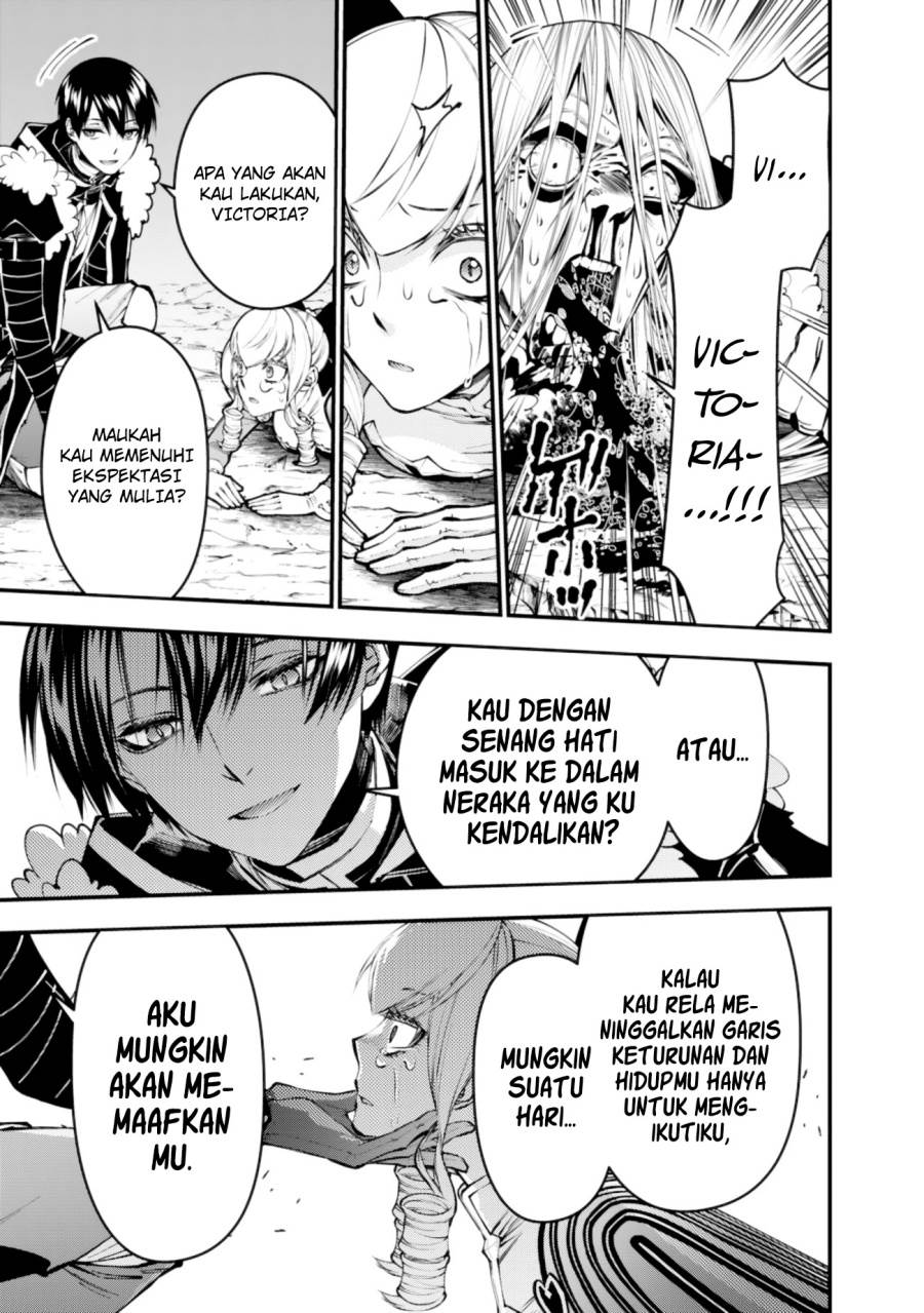 Fukushuu o Koinegau Saikyou Yuusha wa, Yami no Chikara de Senmetsu Musou Suru Chap 125 - Next Chap 126