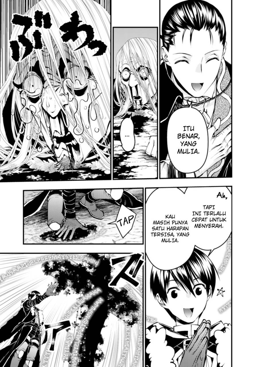 Fukushuu o Koinegau Saikyou Yuusha wa, Yami no Chikara de Senmetsu Musou Suru Chap 125 - Next Chap 126