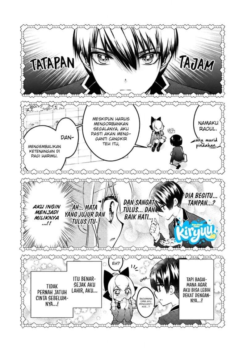 Fukushuu o Koinegau Saikyou Yuusha wa, Yami no Chikara de Senmetsu Musou Suru Chap 133.5 - Next Chap 134.5