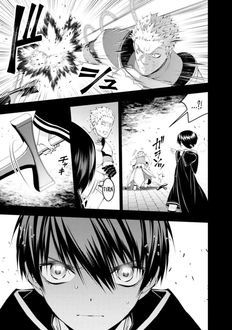 Fukushuu o Koinegau Saikyou Yuusha wa, Yami no Chikara de Senmetsu Musou Suru Chap 137 - Next Chap 138