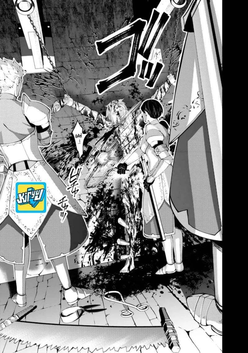 Fukushuu o Koinegau Saikyou Yuusha wa, Yami no Chikara de Senmetsu Musou Suru Chap 137 - Next Chap 138