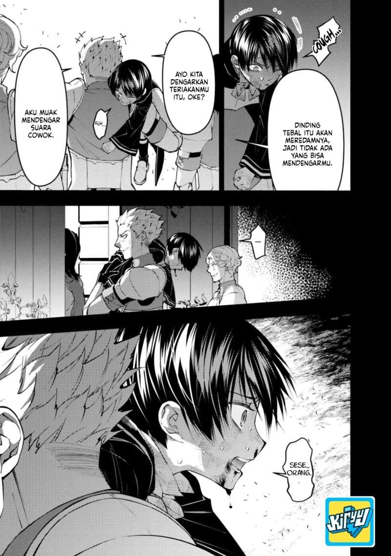 Fukushuu o Koinegau Saikyou Yuusha wa, Yami no Chikara de Senmetsu Musou Suru Chap 137 - Next Chap 138