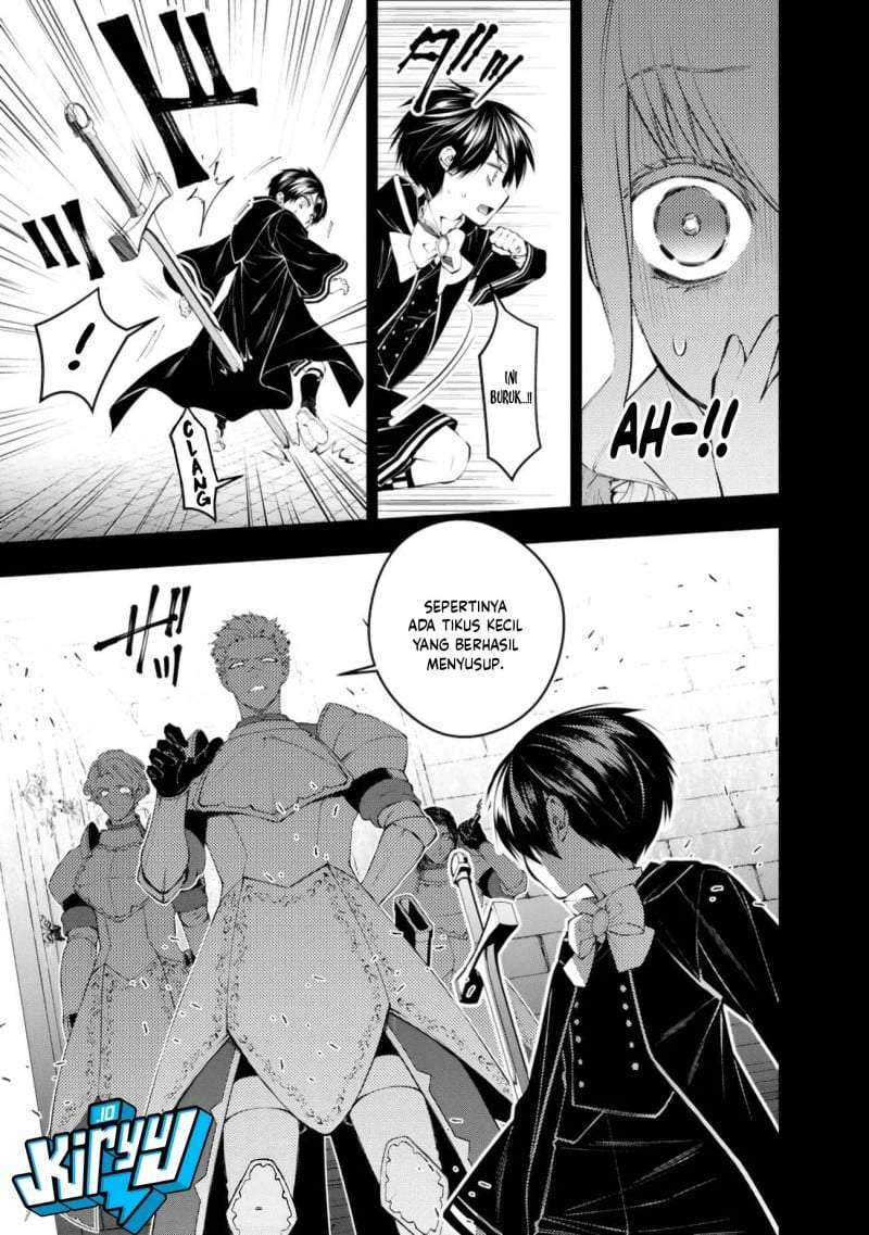 Fukushuu o Koinegau Saikyou Yuusha wa, Yami no Chikara de Senmetsu Musou Suru Chap 137 - Next Chap 138