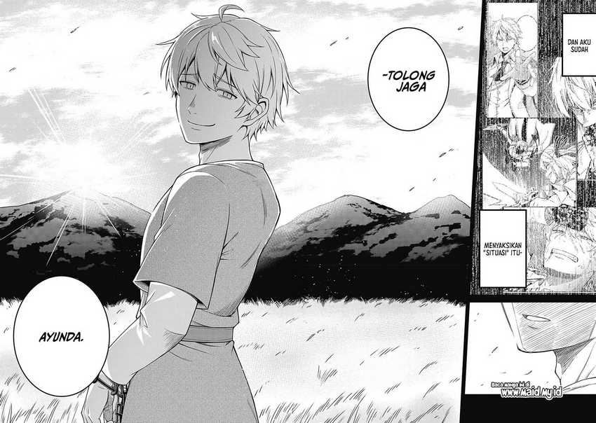 Tensei Oujo to Tensai Reijou no Mahou Kakumei Chap 38 - Next Chap 39
