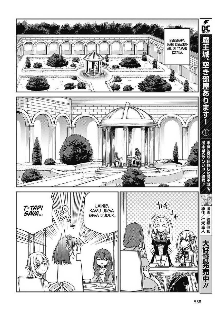 Tensei Oujo to Tensai Reijou no Mahou Kakumei Chap 39 - Next Chap 40