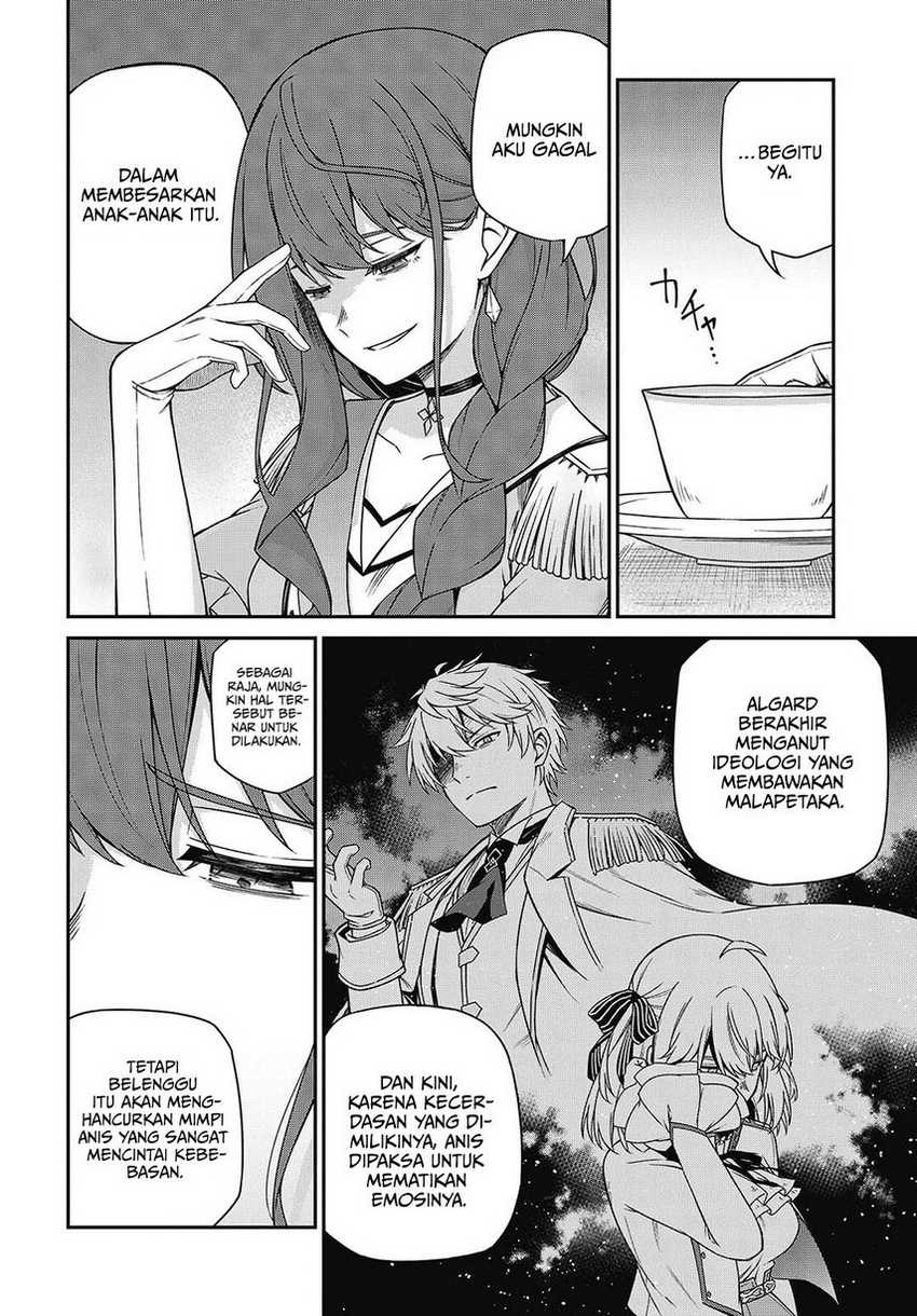 Tensei Oujo to Tensai Reijou no Mahou Kakumei Chap 39 - Next Chap 40