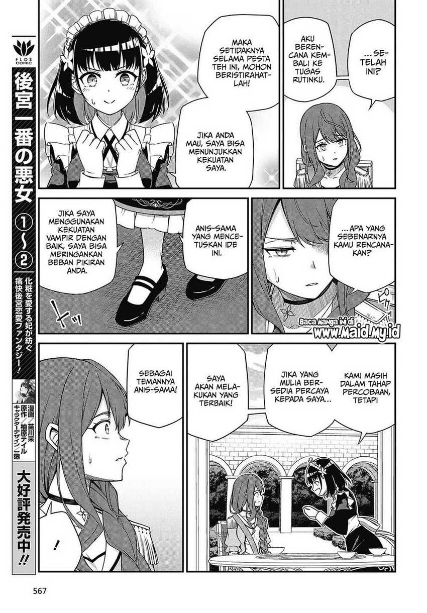 Tensei Oujo to Tensai Reijou no Mahou Kakumei Chap 39 - Next Chap 40