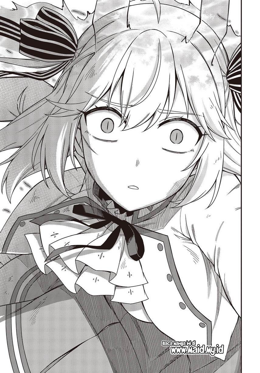 Tensei Oujo to Tensai Reijou no Mahou Kakumei Chap 34 - Next Chap 35