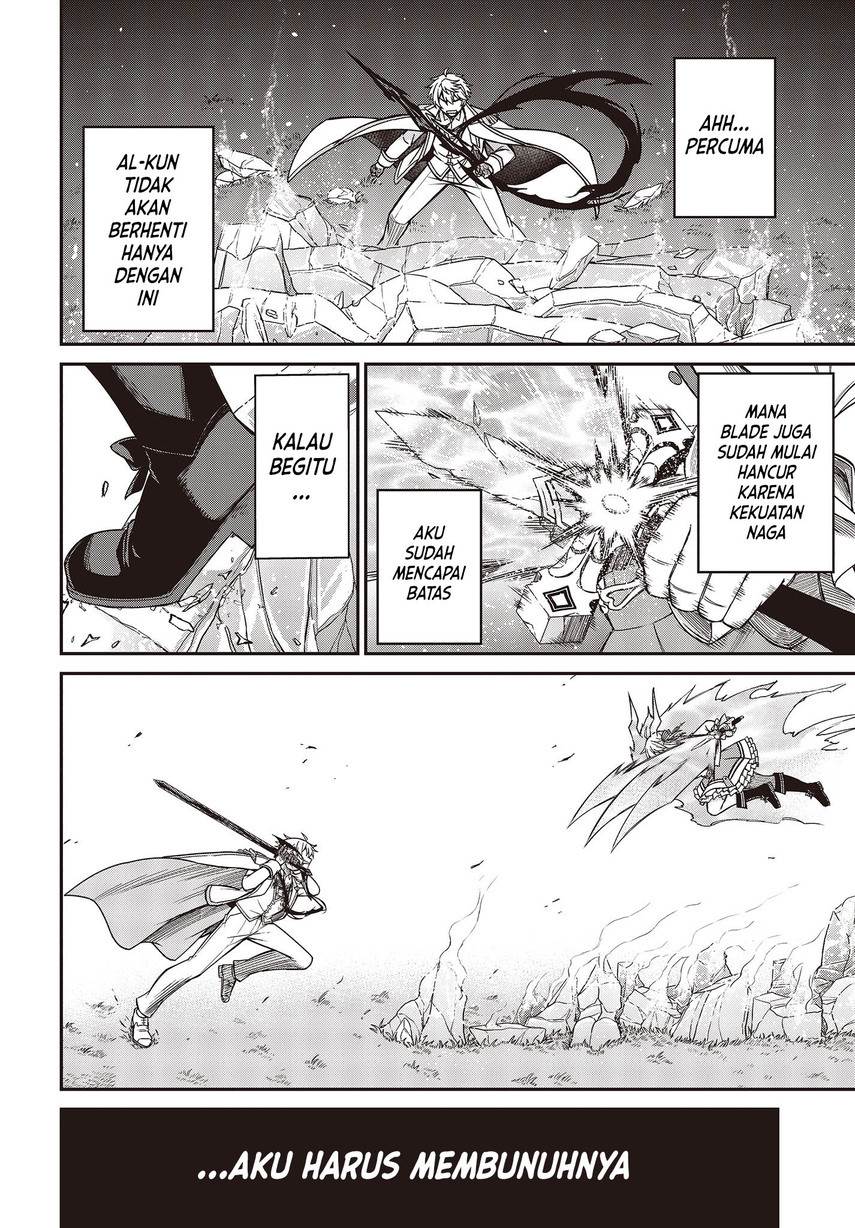 Tensei Oujo to Tensai Reijou no Mahou Kakumei Chap 34 - Next Chap 35