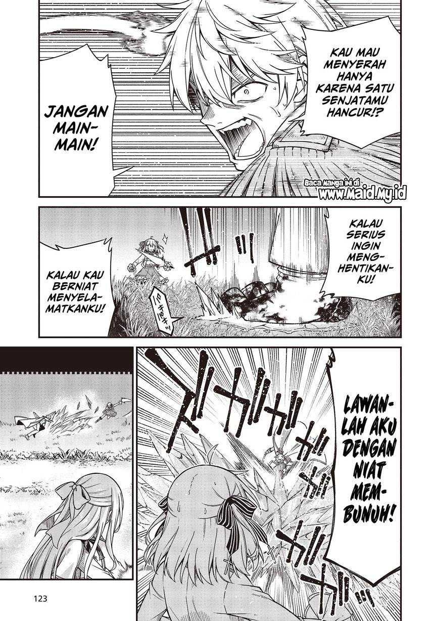 Tensei Oujo to Tensai Reijou no Mahou Kakumei Chap 34 - Next Chap 35